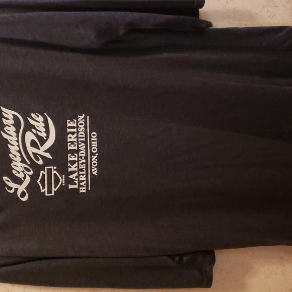 Harley Davidson embellished tee - Picture 4 of 5